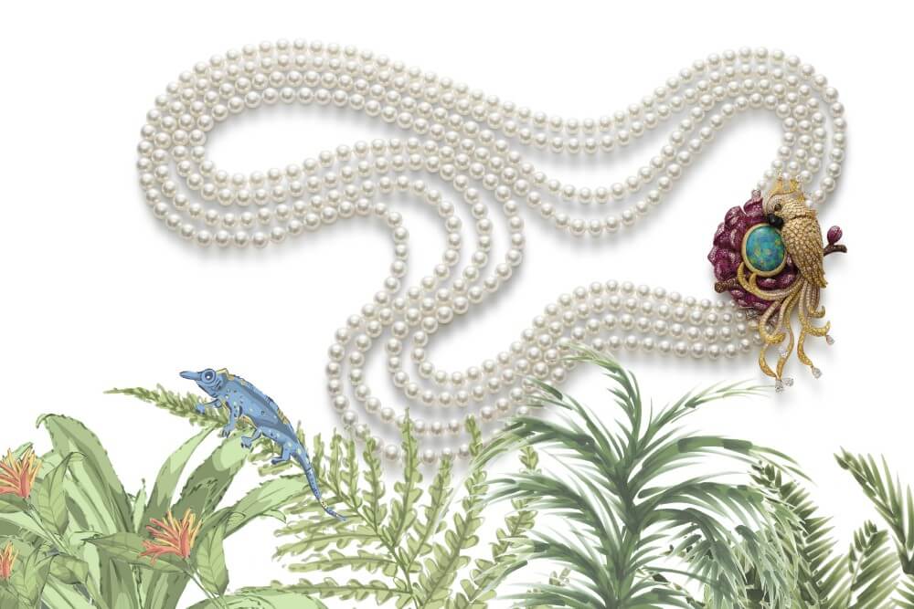 Chopard nakit kolekcija 2020