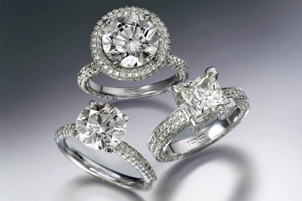 Dijamantsko prstenje