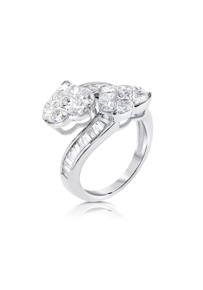idc special design prsten sa dijamantom